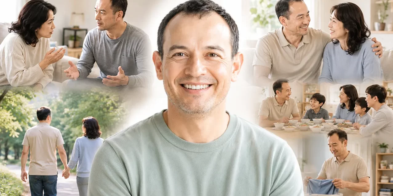 💑 “What Kind of Mind Did You Let Go of Today?” — A Couple Learning to Empty Their Minds Together | Meditation Testimonial | Santa Clara Meditation