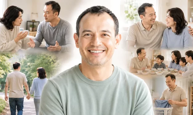 💑 “What Kind of Mind Did You Let Go of Today?” — A Couple Learning to Empty Their Minds Together | Meditation Testimonial | Santa Clara Meditation