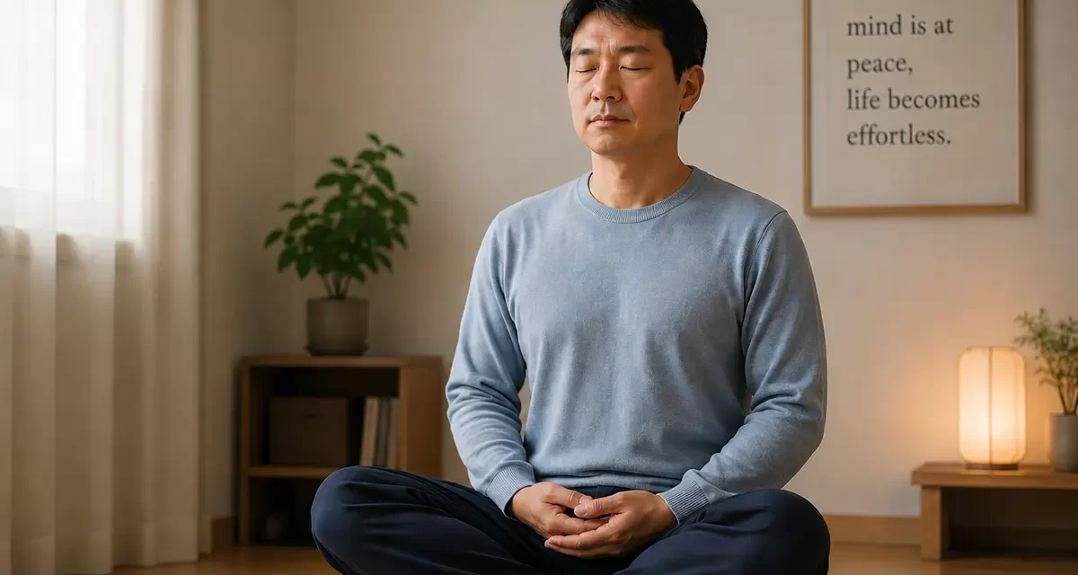 🌊 “So This Is What It Means for the Mind to Truly Rest…” | Meditation Testimonial | Santa Clara Meditation