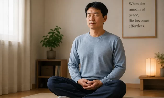 🌊 “So This Is What It Means for the Mind to Truly Rest…” | Meditation Testimonial | Santa Clara Meditation