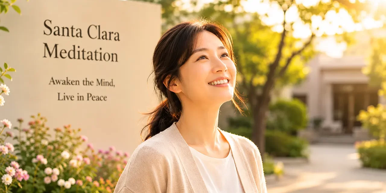 🌸 “FEELING REBORN — DISCOVERING HAPPINESS FOR THE FIRST TIME” | MEDITATION TESTIMONIAL | SANTA CLARA MEDITATION