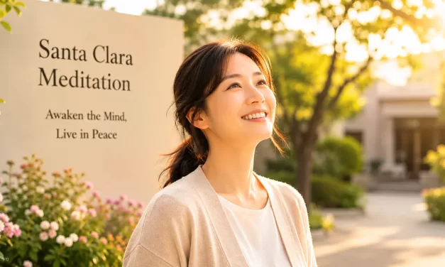 🌸 “FEELING REBORN — DISCOVERING HAPPINESS FOR THE FIRST TIME” | MEDITATION TESTIMONIAL | SANTA CLARA MEDITATION