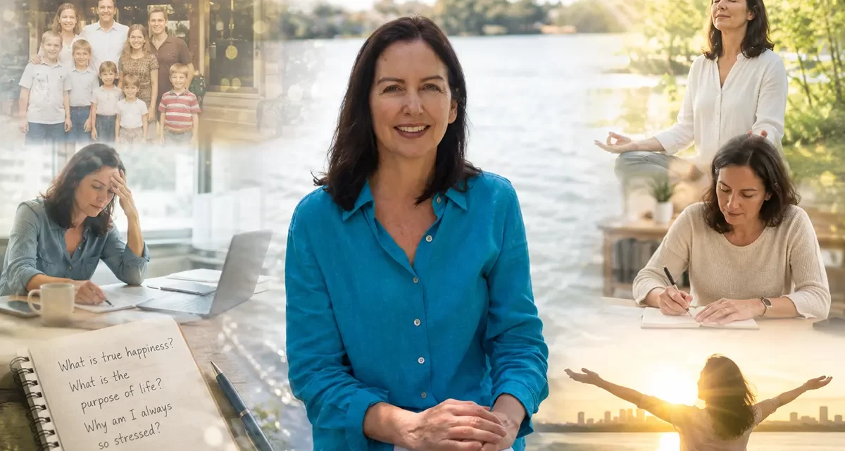 🌿 “If You Want to Find the Purpose of Life and True Happiness” | Meditation Testimonial | Santa Clara Meditation