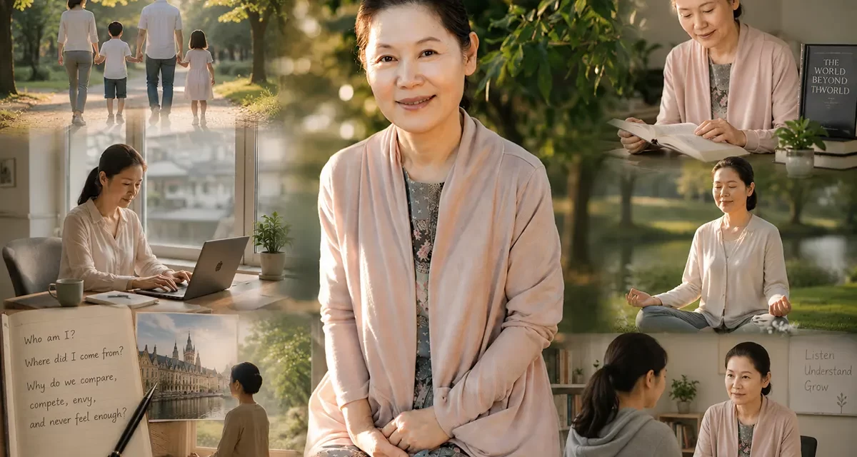 🌿 “If You Want to Live Without Regret” | Meditation Testimonial | Santa Clara Meditation