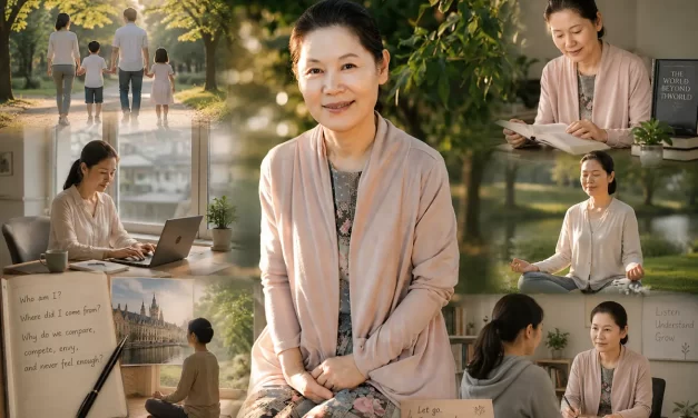 🌿 “If You Want to Live Without Regret” | Meditation Testimonial | Santa Clara Meditation