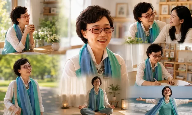 🌸 “At Last, My Mind Can Finally Rest” | Meditation Testimonial | Santa Clara Meditation