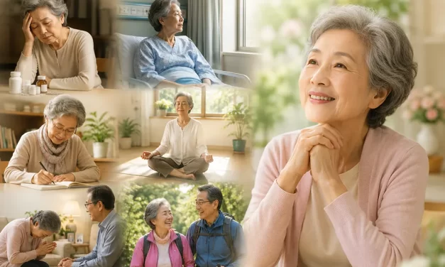 🌿 “At the Age of Seventy, I Became Free From Illness” | Meditation Testimonial | Santa Clara Meditation