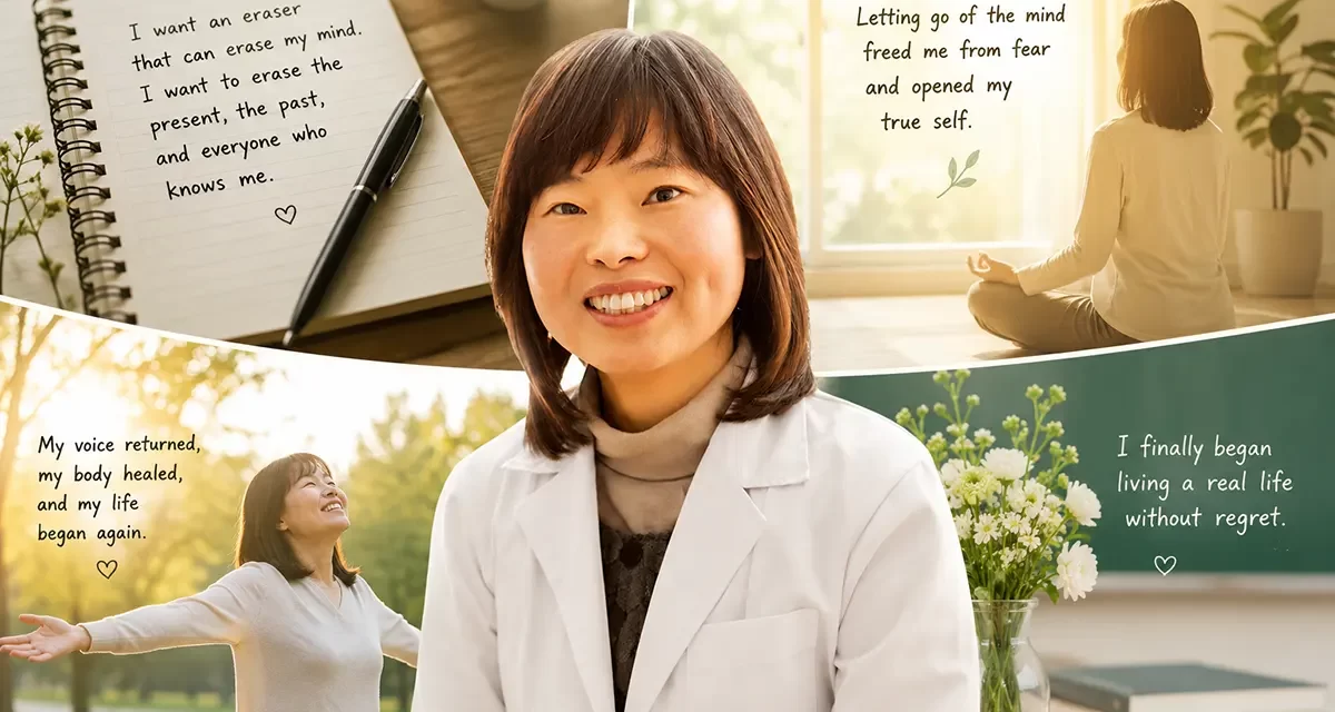 💎 “After Overcoming Thyroid Cancer, I Finally Began Living a Real Life” | Meditation Testimonial | Santa Clara Meditation