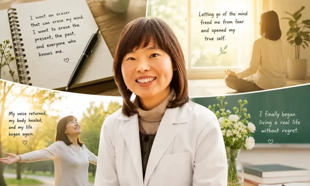 💎 “After Overcoming Thyroid Cancer, I Finally Began Living a Real Life” | Meditation Testimonial | Santa Clara Meditation