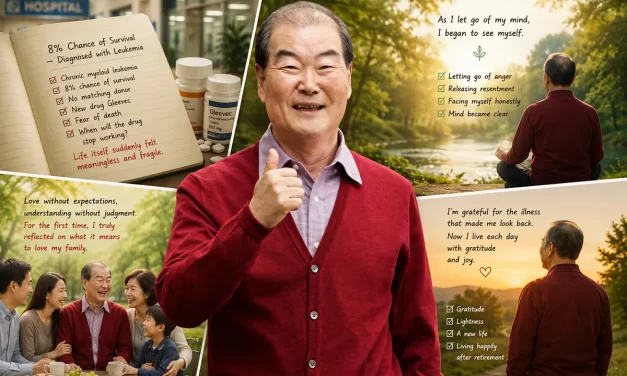 🌿 “8% Chance of Survival — Miraculously Overcoming Leukemia” | Meditation Testimonial | Santa Clara Meditation