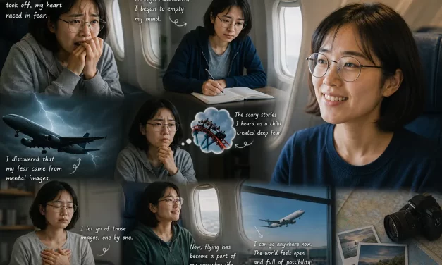✈️ “This Meditation Helped Me Overcome My Fear of Flying” | Meditation Testimonial | Santa Clara Meditation