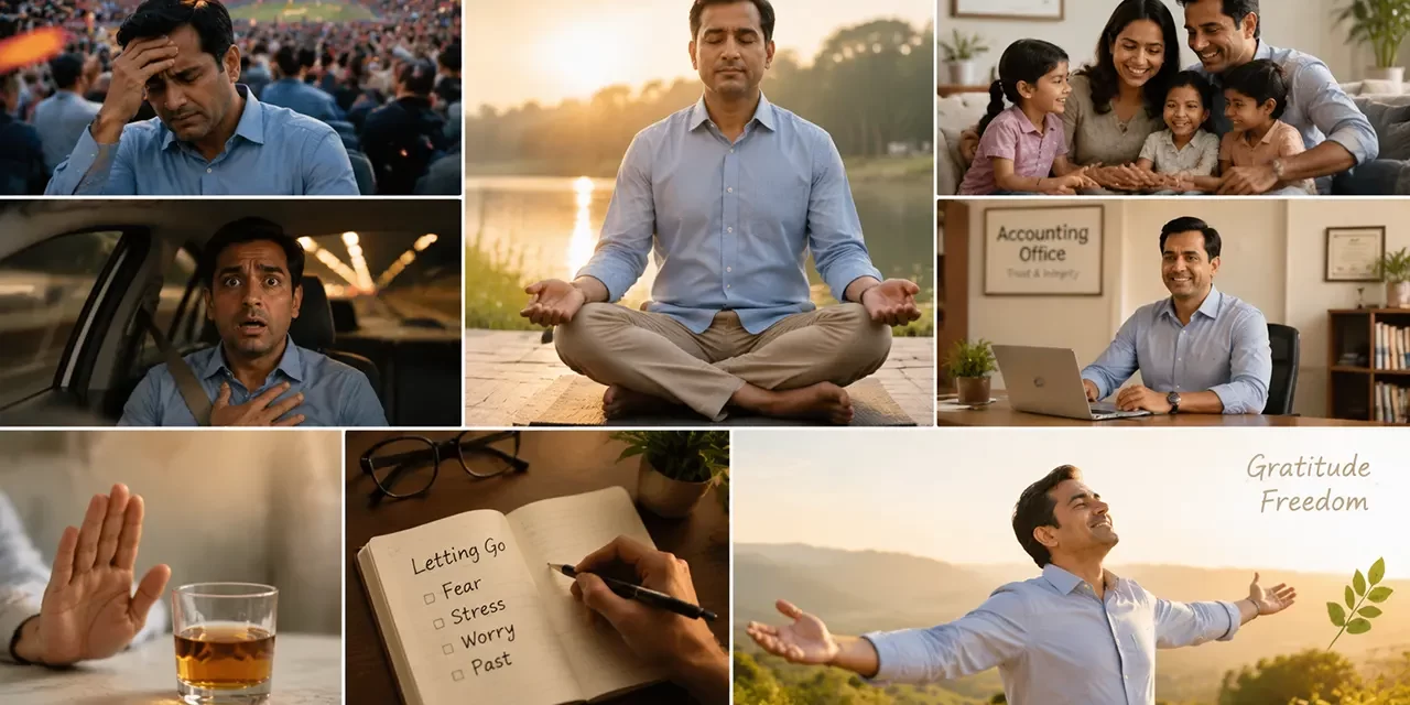 😨 “To Those Struggling With Panic Disorder” | Meditation Testimonial | Santa Clara Meditation