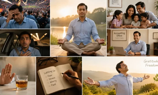 😨 “To Those Struggling With Panic Disorder” | Meditation Testimonial | Santa Clara Meditation