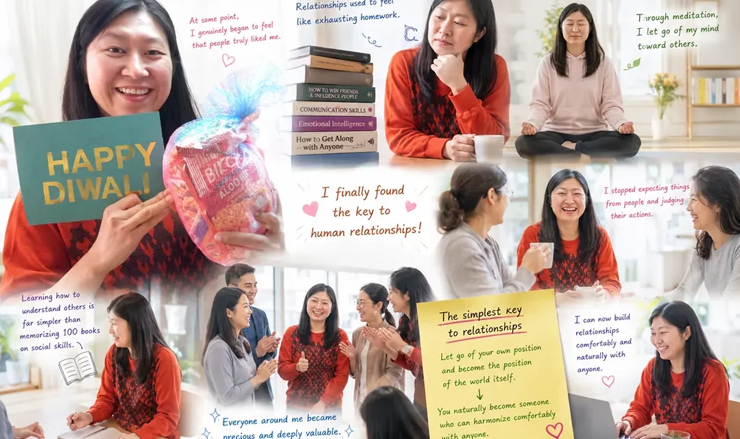 🤝 “Better Than Reading 100 Books on Social Skills” | Meditation Testimonial | Santa Clara Meditation