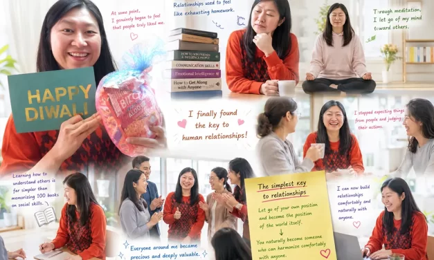 🤝 “Better Than Reading 100 Books on Social Skills” | Meditation Testimonial | Santa Clara Meditation