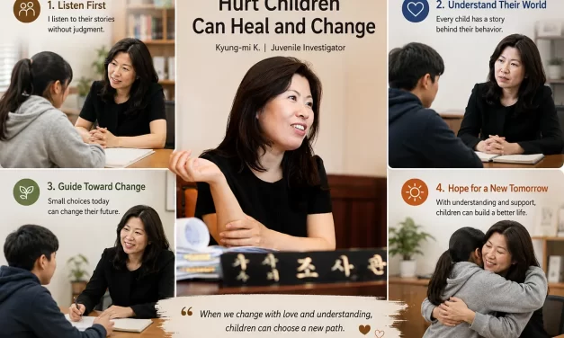 💕 “Children Who Were Hurt — Let’s Make a Different Choice Now” | Meditation Testimonial | Santa Clara Meditation