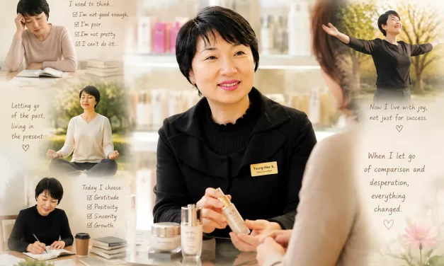 💄 “How I Overcame Inferiority and Comparison Stress in Sales” | Meditation Testimonial | Santa Clara Meditation