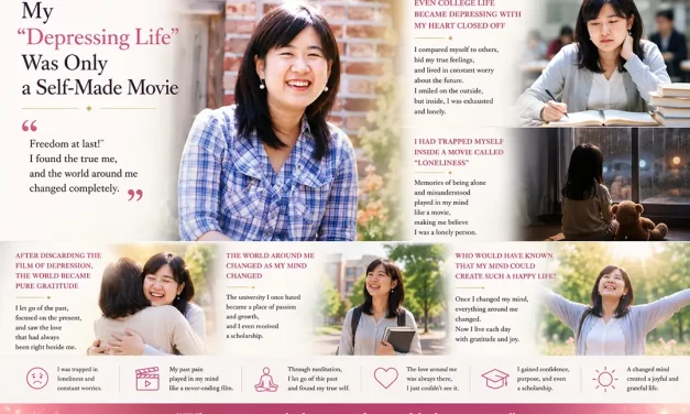 💬 “My ‘Depressing Life’ Was Only a Self-Made Movie” | Meditation Testimonial | Santa Clara Meditation