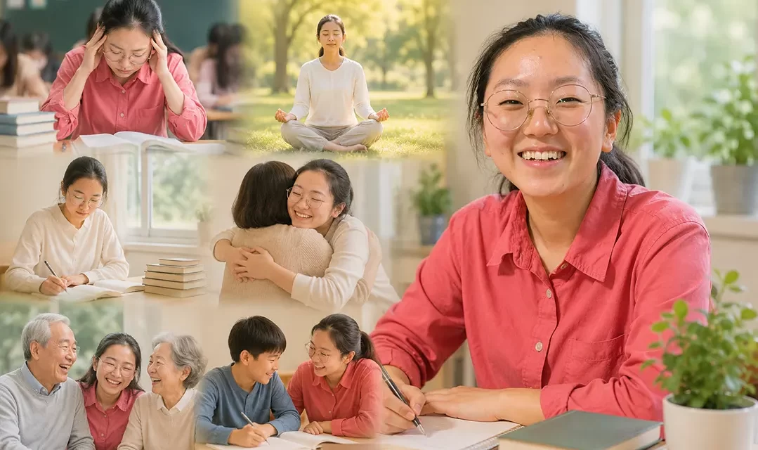 📚 “Once My Test Anxiety Disappeared, Studying Became Enjoyable” | Meditation Testimonial | Santa Clara Meditation