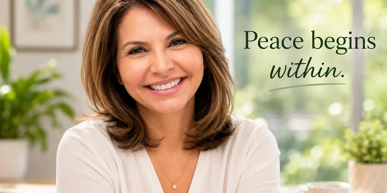 π
From Anxiety and Depression to Peace and Purpose| Santa Clara Meditation