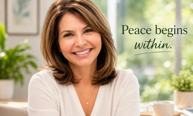 🌅 From Anxiety and Depression to Peace and Purpose| Santa Clara Meditation