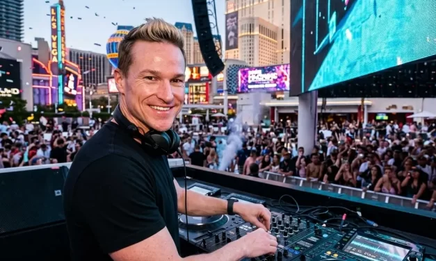 🎧 I’m a Las Vegas DJ | Santa Clara Meditation