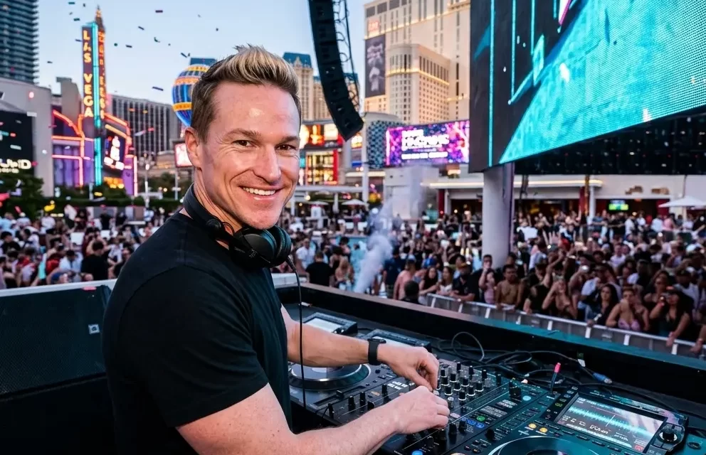 🎧 I’m a Las Vegas DJ | Santa Clara Meditation