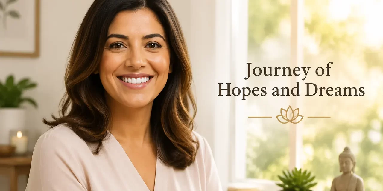 🌅 Journey of Hope and Dreams | Santa Clara Meditation