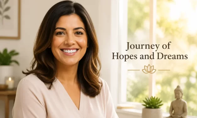🌅 Journey of Hope and Dreams | Santa Clara Meditation