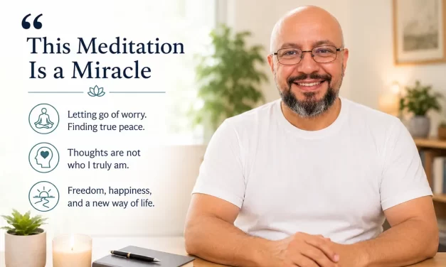 🌟 From Depression and Anxiety to Freedom Through Meditation | Santa Clara Meditation