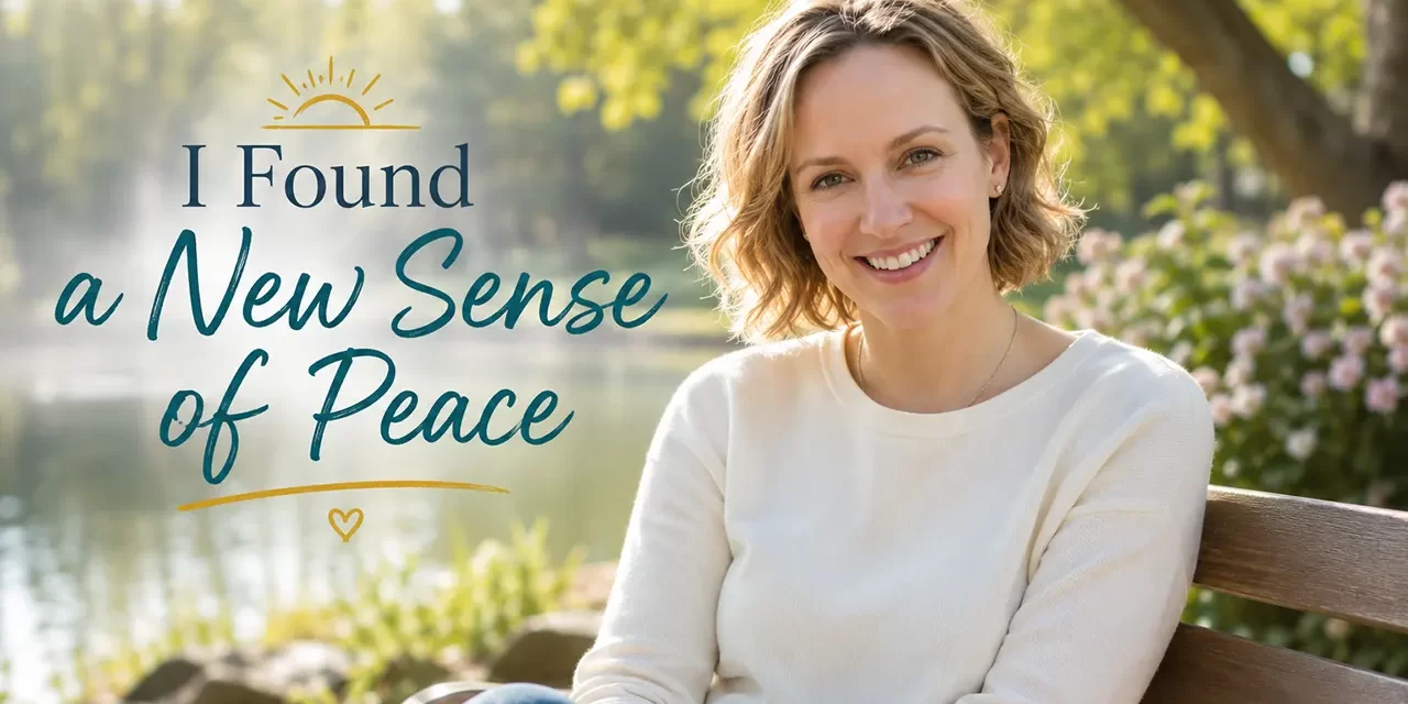 ποΈ I Found a New Sense of Peace Through Meditation | Santa Clara Meditation