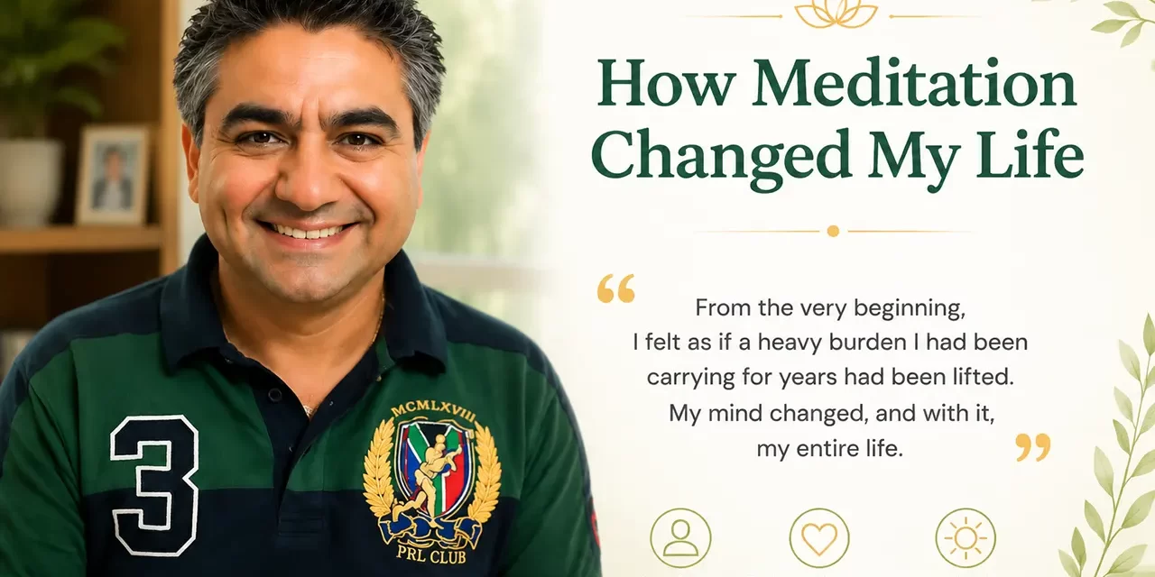 🚗 How Meditation Changed My Life | Santa Clara Meditation