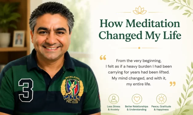 🚗 How Meditation Changed My Life | Santa Clara Meditation