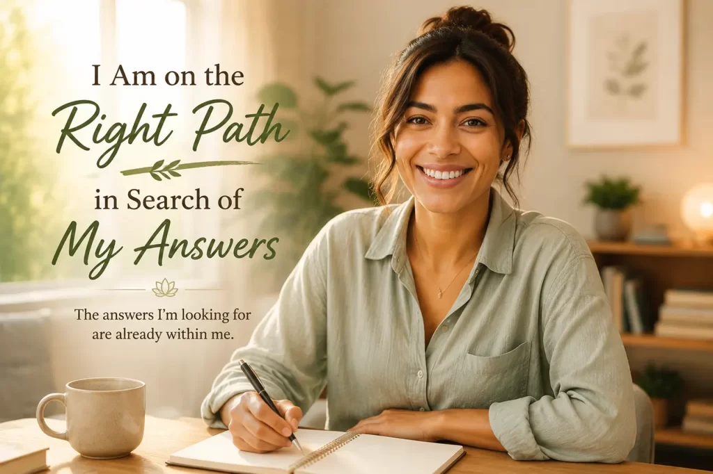 Meditation testimonial about finding answers reducing stress developing self awareness and discovering serenity through meditation