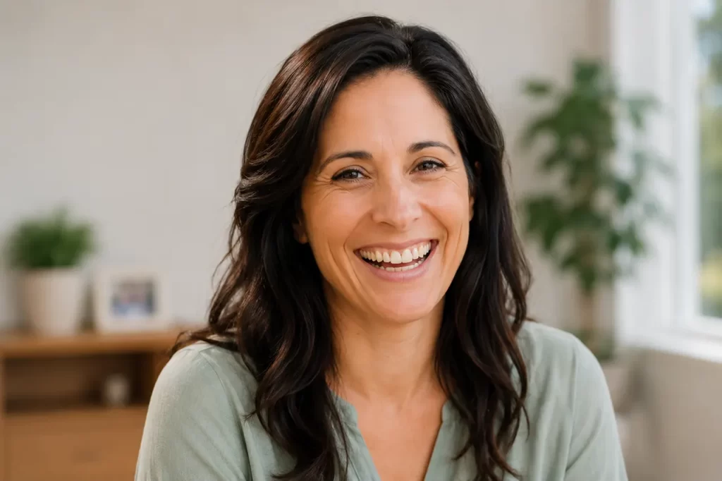 Meditation testimonial about reducing stress improving family relationships becoming a more loving person through meditation