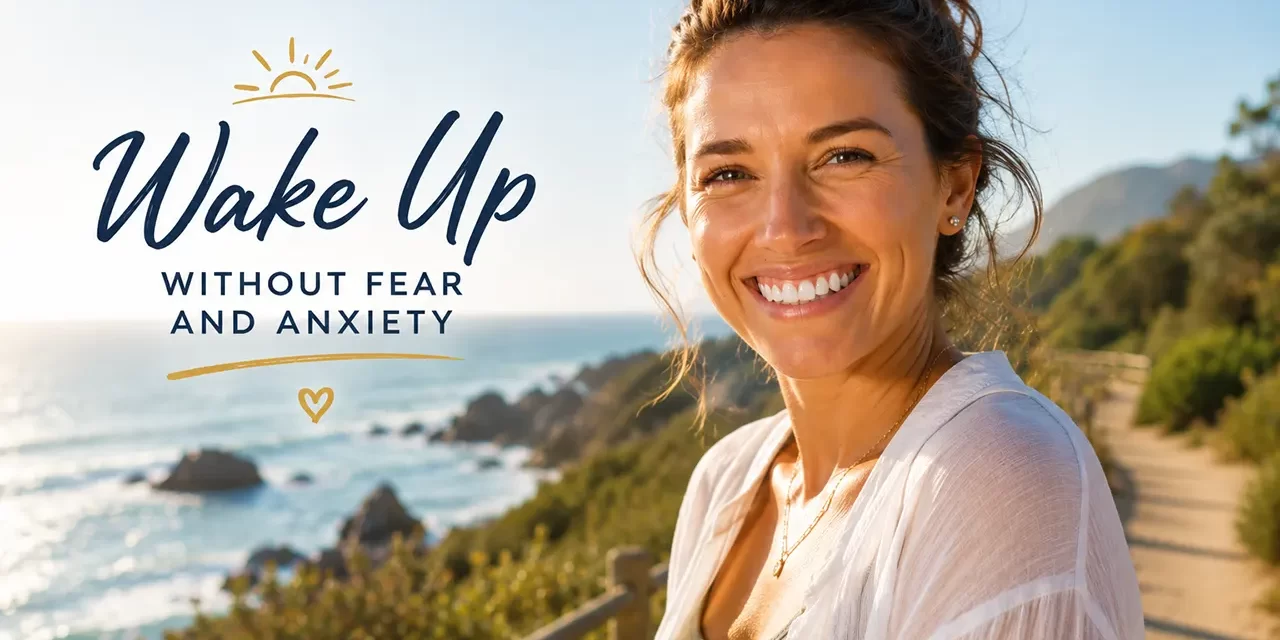 🌅 Now I Wake Up in the Mornings Without Fear and Anxiety | Santa Clara Meditation