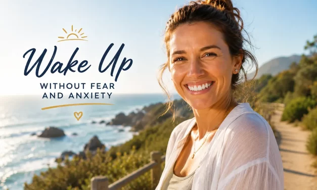 🌅 Now I Wake Up in the Mornings Without Fear and Anxiety | Santa Clara Meditation