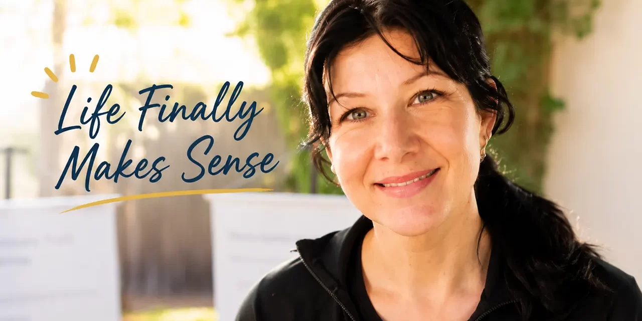 🌅 For the First Time, Life Made Sense | Santa Clara Meditation