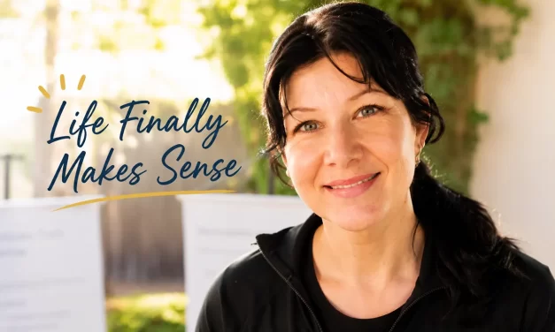 🌅 For the First Time, Life Made Sense | Santa Clara Meditation