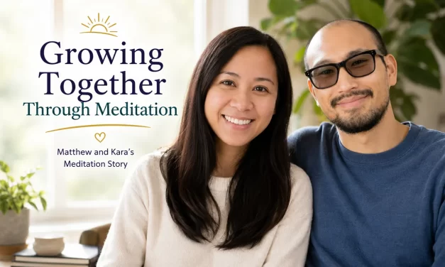 ❤️ Growing Together Through Meditation | Santa Clara Meditation