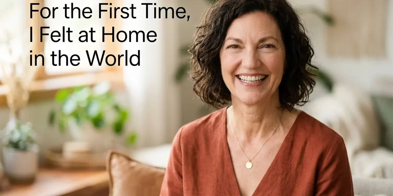 π‘ For the First Time, I Felt at Home in the World | Santa Clara Meditation