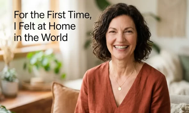 🏡 For the First Time, I Felt at Home in the World | Santa Clara Meditation