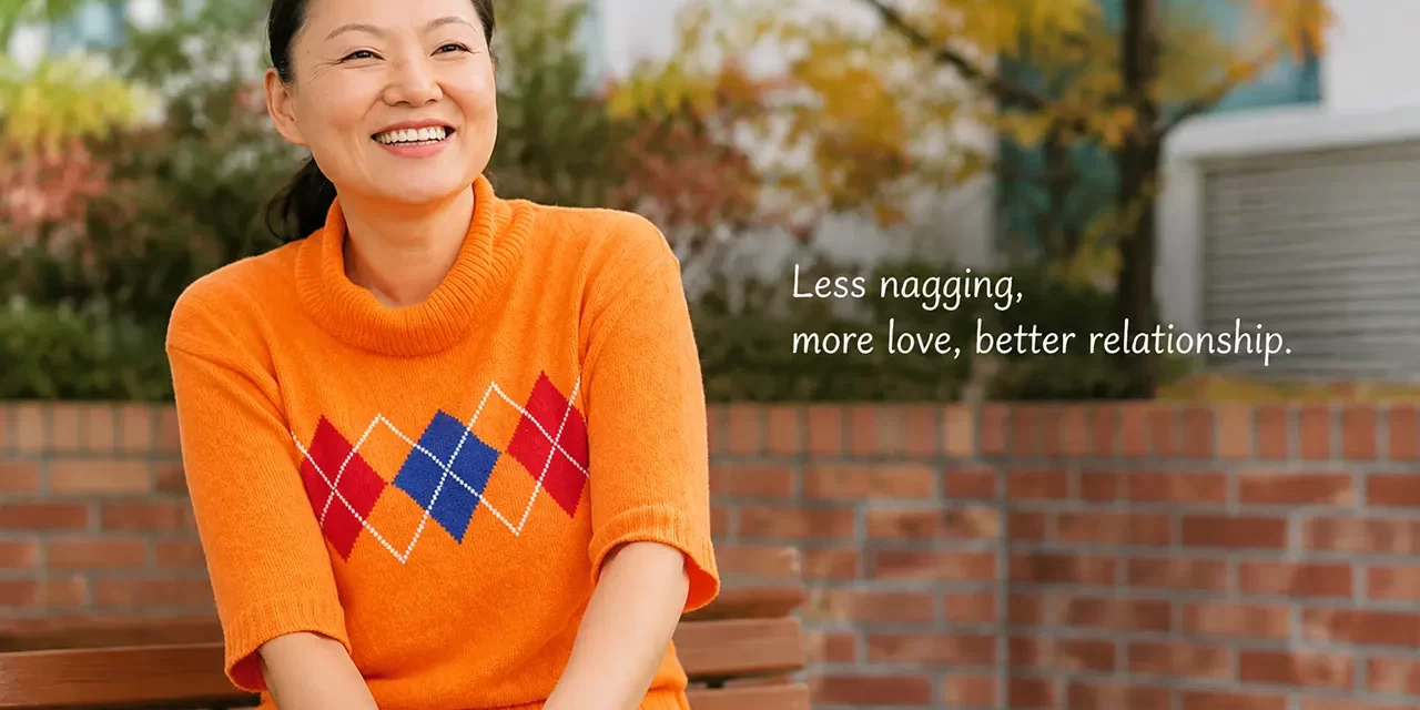 💕 AFTER I STOPPED NAGGING, MY HUSBAND BEGAN CHANGING TOO | MEDITATION TESTIMONIAL | MASTER WOO MYUNG | SANTA CLARA MEDITATION