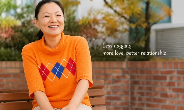 💕 AFTER I STOPPED NAGGING, MY HUSBAND BEGAN CHANGING TOO | MEDITATION TESTIMONIAL | MASTER WOO MYUNG | SANTA CLARA MEDITATION