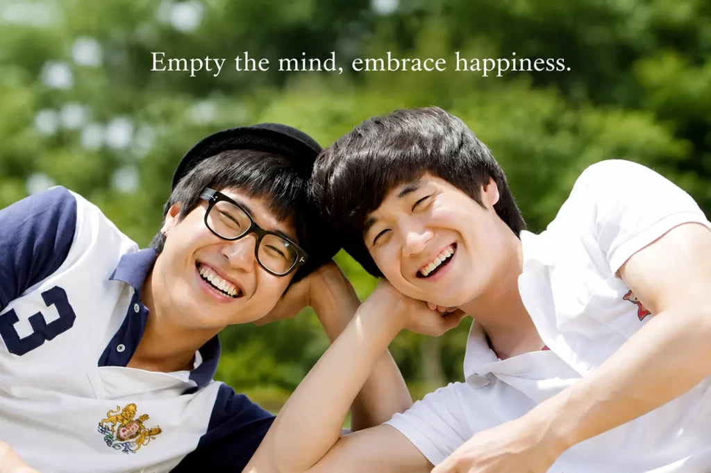 Two brothers meditation testimonial overcoming military stress family conflict depression youth anxiety and finding happiness through meditation