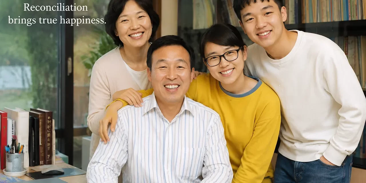 👨‍👩‍👧‍👦 “We Reconciled With Our Children and Became a Truly Loving Family” | Family Meditation Testimonial | Santa Clara Meditation