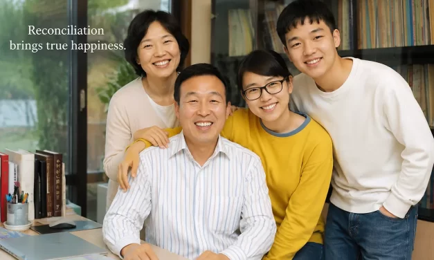 👨‍👩‍👧‍👦 “We Reconciled With Our Children and Became a Truly Loving Family” | Family Meditation Testimonial | Santa Clara Meditation