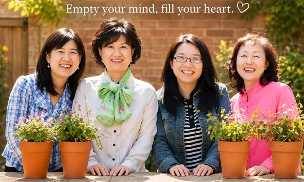 🌸 “Depression, Loneliness… Two Mothers Who Found the Answer to Life Through Meditation” | Meditation Testimonial | Santa Clara Meditation