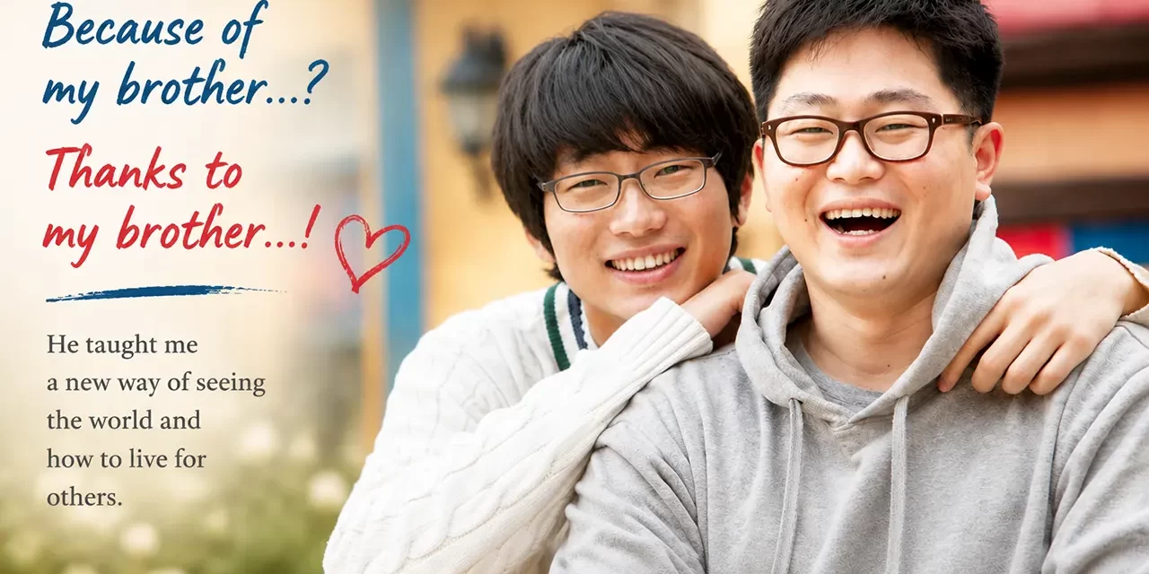 👬 “Because of My Brother…? Thanks to My Brother…!” | Meditation Testimonial | Santa Clara Meditation