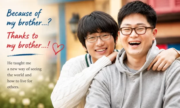 👬 “Because of My Brother…? Thanks to My Brother…!” | Meditation Testimonial | Santa Clara Meditation